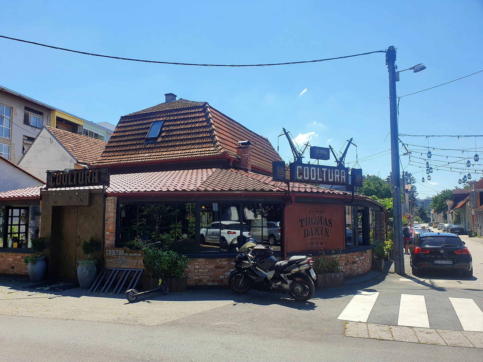 Hub Cooltura, Zagreb